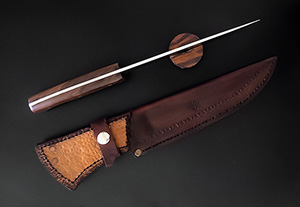 JN handmade hunting knife H1e
